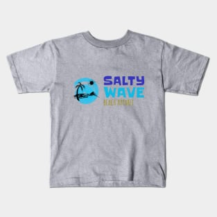 summer bodysurf Kids T-Shirt